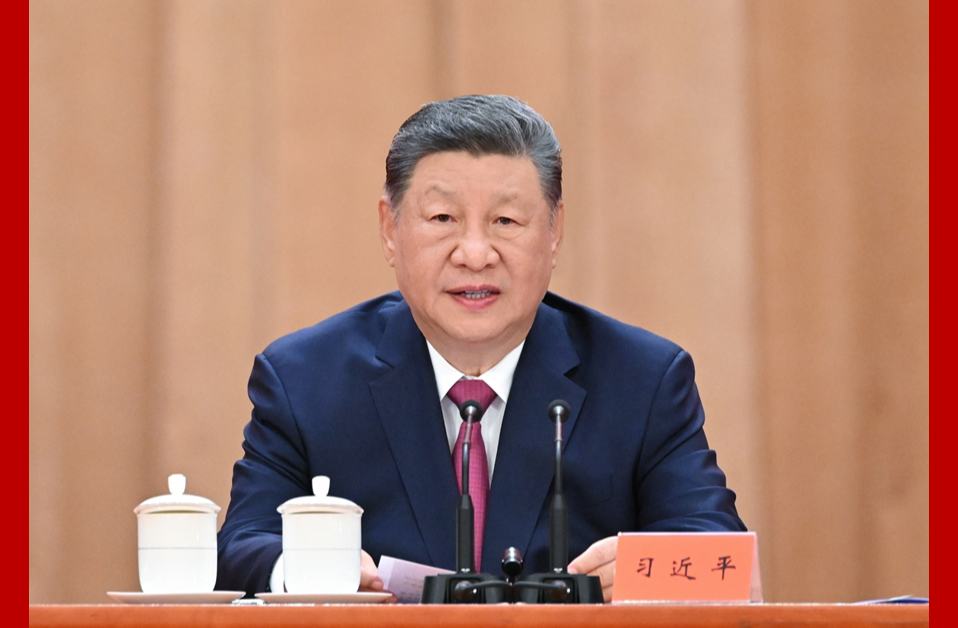 纪念江泽民同志诞辰100周年大会在京隆重举行 习近平发表重要讲话