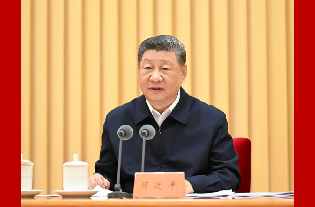 习近平出席全国卫生与健康大会并发表重要讲话