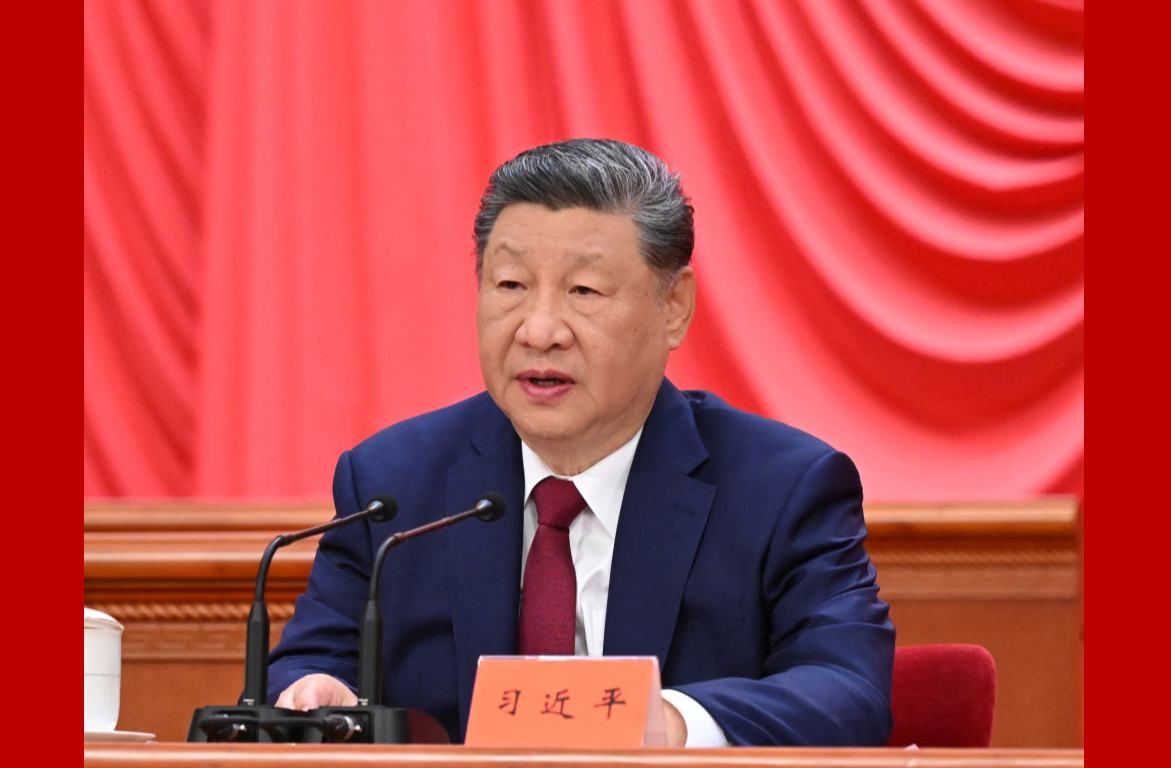纪念中国工农红军长征胜利90周年大会在京隆重举行