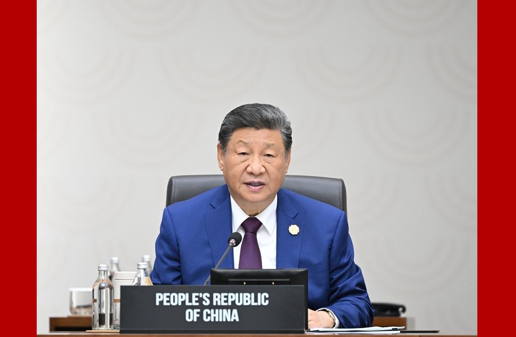 习近平继续出席亚太经合组织第三十二次领导人非正式会议