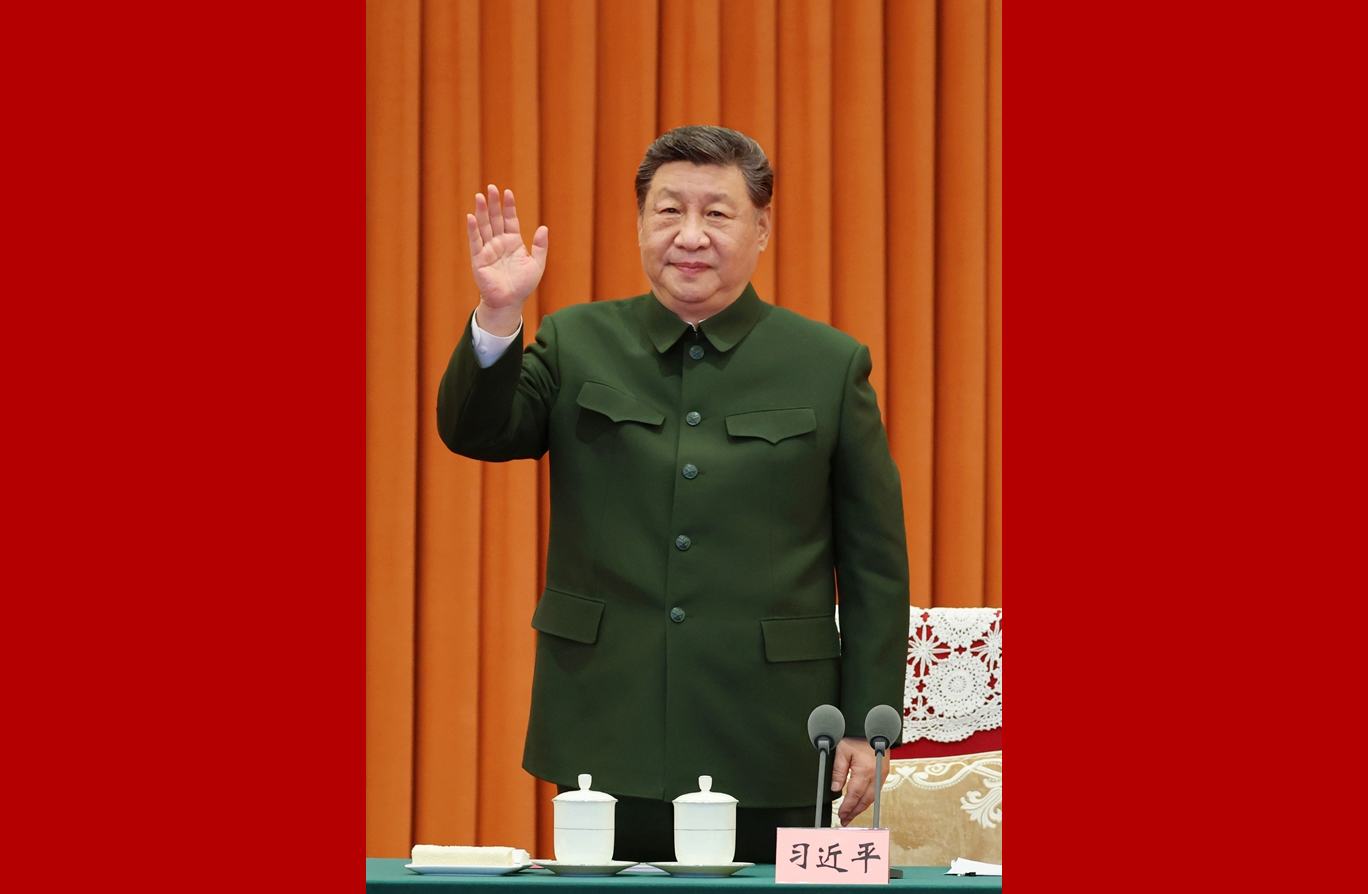 习近平春节前夕慰问部队