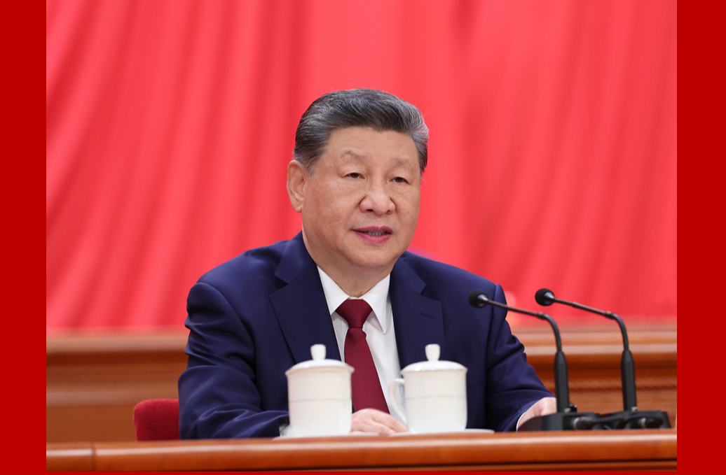 庆祝中国共产党成立105周年大会在京隆重举行
