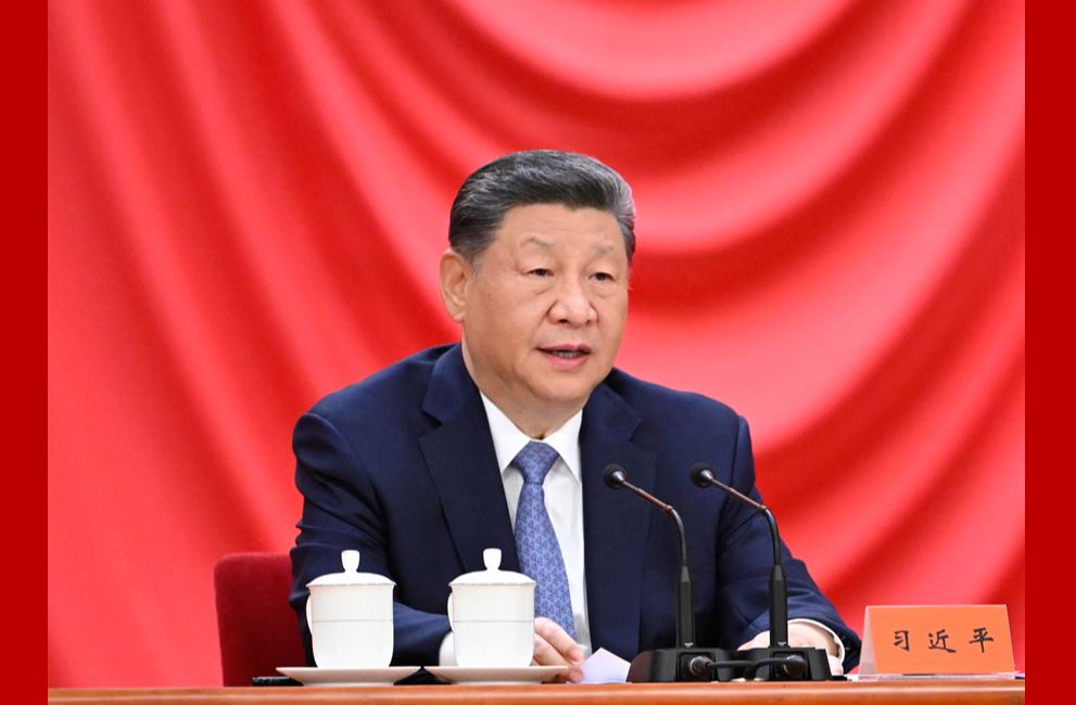 习近平出席国家科学技术奖励大会两院院士大会中国科协第十一次全国代表大会并发表重要讲话