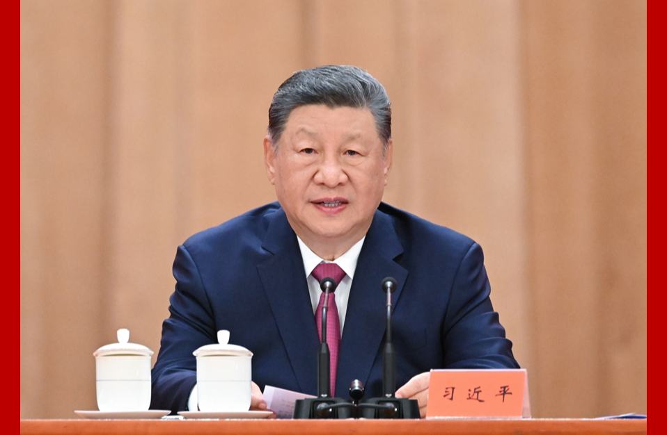 纪念江泽民同志诞辰100周年大会在京隆重举行 习近平发表重要讲话