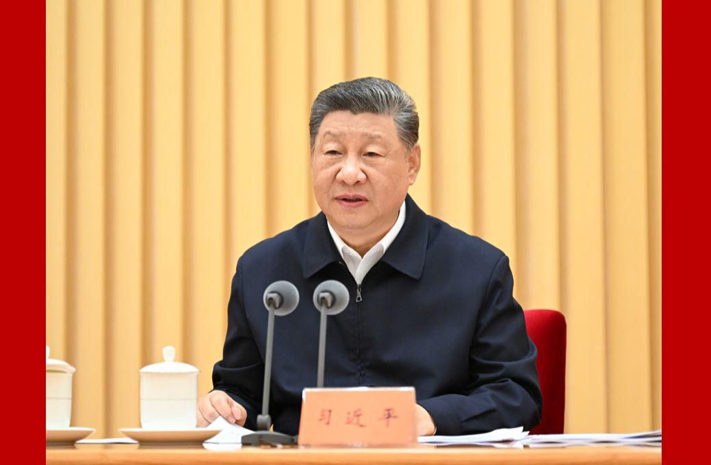 习近平出席全国卫生与健康大会并发表重要讲话