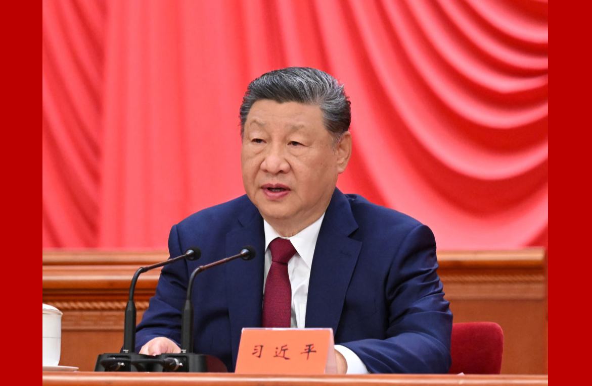 纪念中国工农红军长征胜利90周年大会在京隆重举行